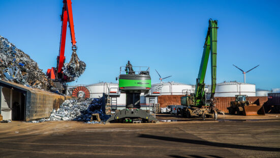 Zwaarbelast terrein Zwaarbelast terrein
